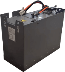 Batterie lithium-ion industrielle